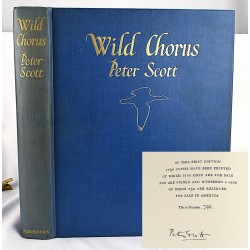 Wild Chorus (Signed)